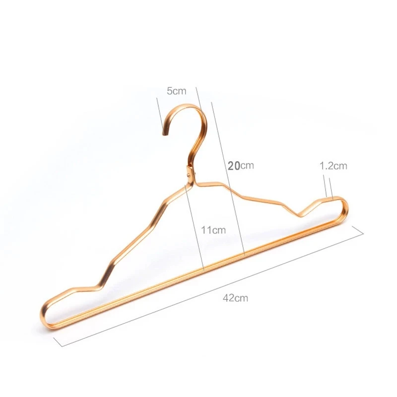 10Pcs Metal Clothes Rack Aluminium Alloy Hangers Anti-slip Seamless Drying Rack Wardrobe Hanger Space Saver Coat Organizer Rack
10Pcs Metal Clothes Rack Aluminium Alloy Hangers Anti-slip Seamless Drying Rack Wardrobe Hanger Space Saver Coat Organizer Rack
