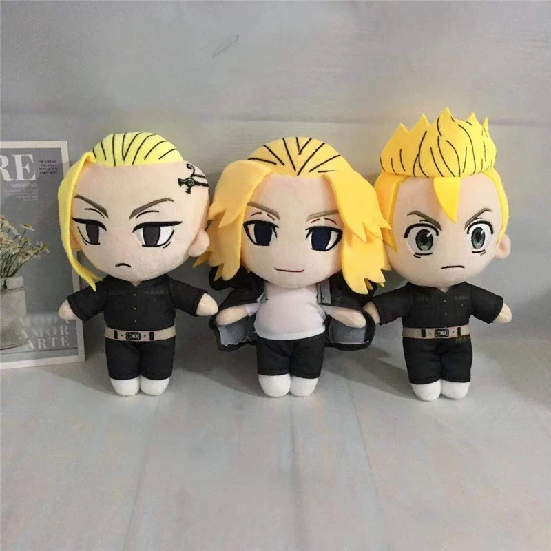 2021 20cm Anime Plush Doll Tokyo Revengers Toy Pre-sale Manjiro Ken Takemichi Hinata Atsushi Cute Soft Stuffed Pillow Kids Gift
2021 20cm Anime Plush Doll Tokyo Revengers Toy Pre-sale Manjiro Ken Takemichi Hinata Atsushi Cute Soft Stuffed Pillow Kids Gift