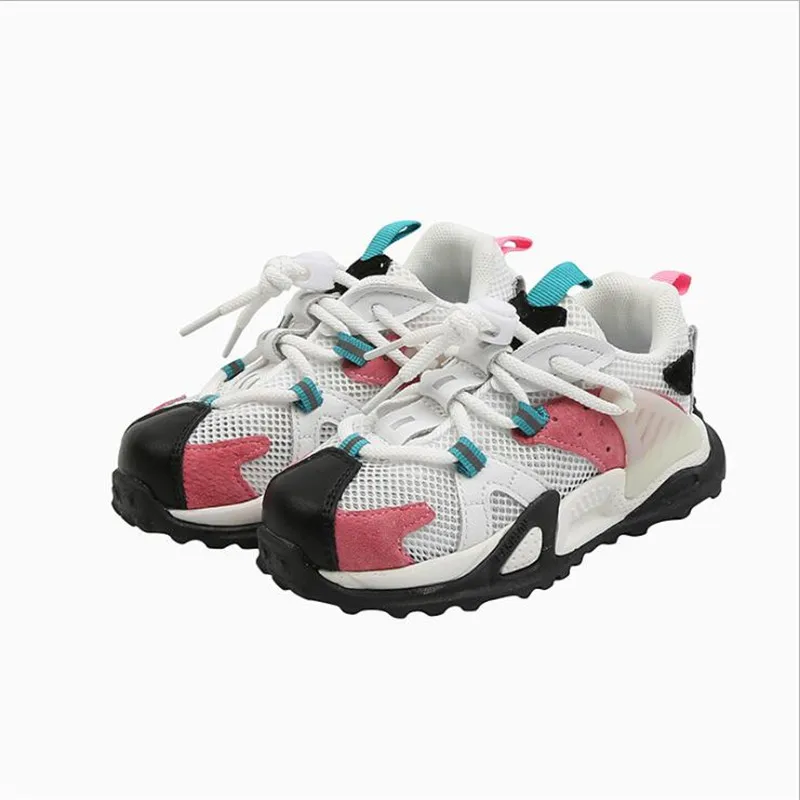 Детская обувь для баскетбола, для мальчиков, с мягкой подошвой, нескользящая, для футбола, бега, дышащие, спортивные, лоферы, детская обувь, п... 
Детская обувь для баскетбола, для мальчиков, с мягкой подошвой, нескользящая, для футбола, бега, дышащие, спортивные, лоферы, детская обувь, п...