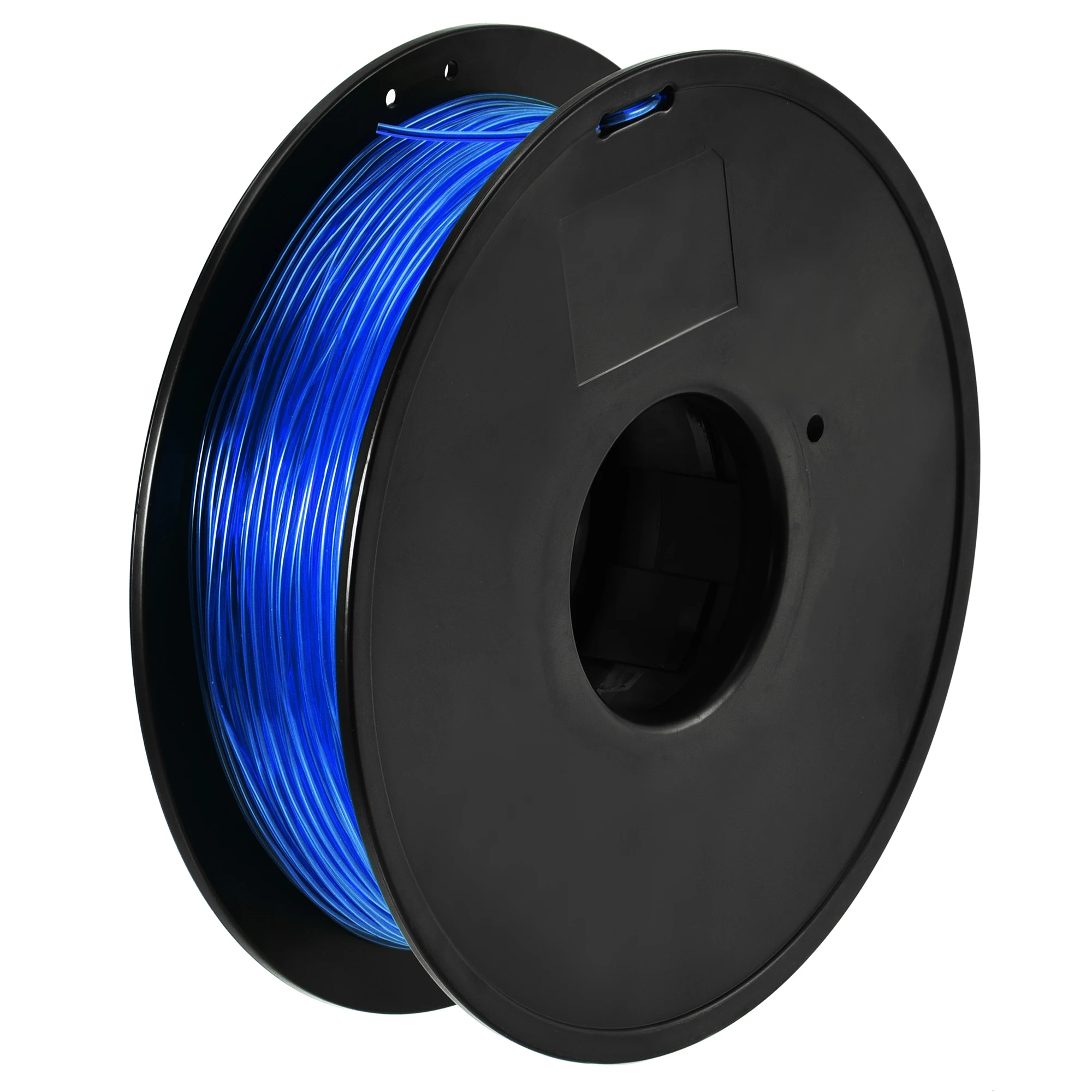 Uxcell 1,75 мм нити ТПУ синий 0,5 кг погрешность +/-0,05 мм для 3D принтера
Uxcell 1,75 мм нити ТПУ синий 0,5 кг погрешность +/-0,05 мм для 3D принтера