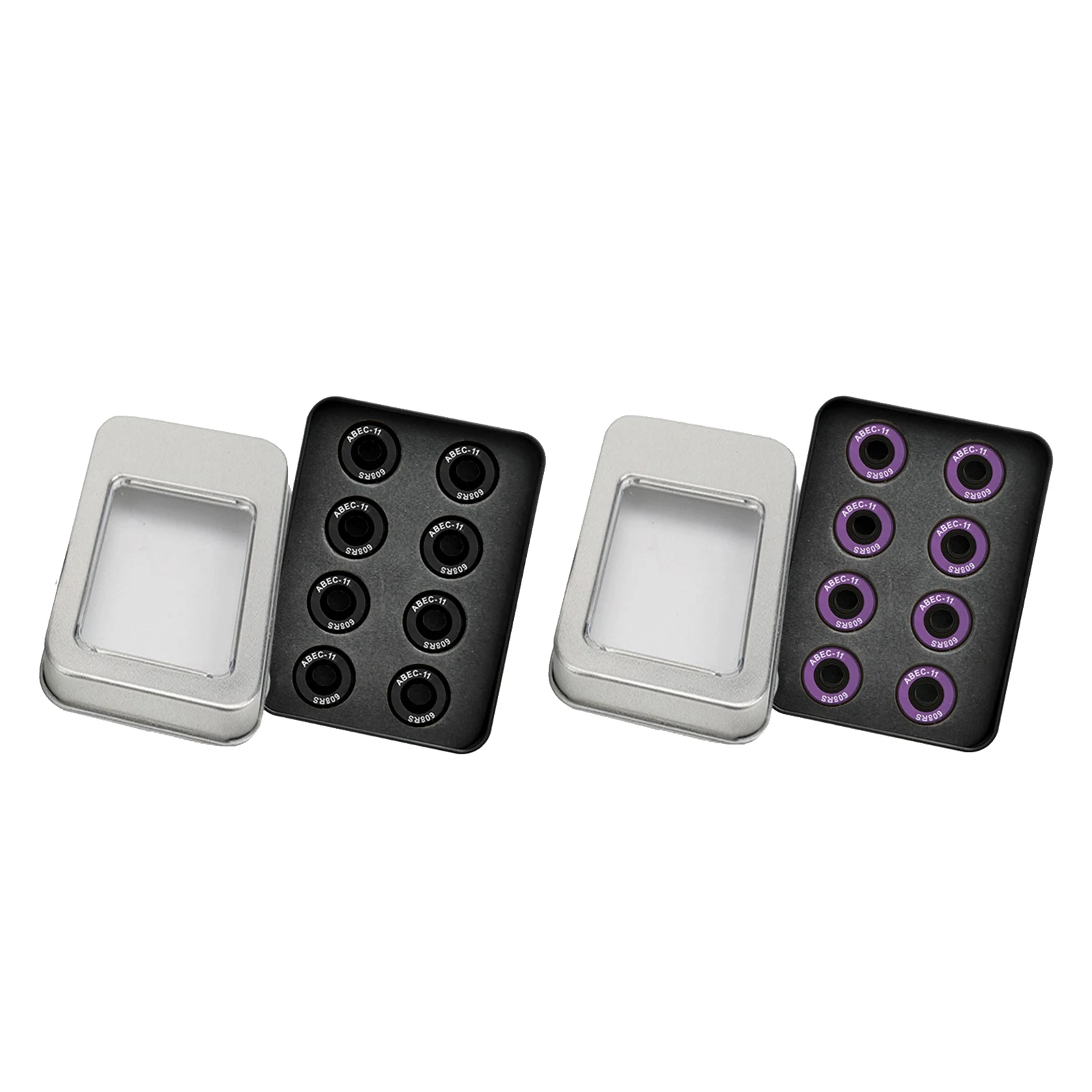Шарикоподшипник для скейтборда ABEC 11 Precision 608 RS для лонгбордов, скутеров, роликовых коньков, встроенных колес
Шарикоподшипник для скейтборда ABEC 11 Precision 608 RS для лонгбордов, скутеров, роликовых коньков, встроенных колес