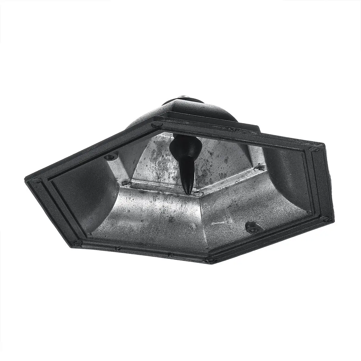 Black E27 Outdoor Garden Decoration Street Light Lantern Lamp Head for Plaza Garden Yard AC110-220V
Black E27 Outdoor Garden Decoration Street Light Lantern Lamp Head for Plaza Garden Yard AC110-220V