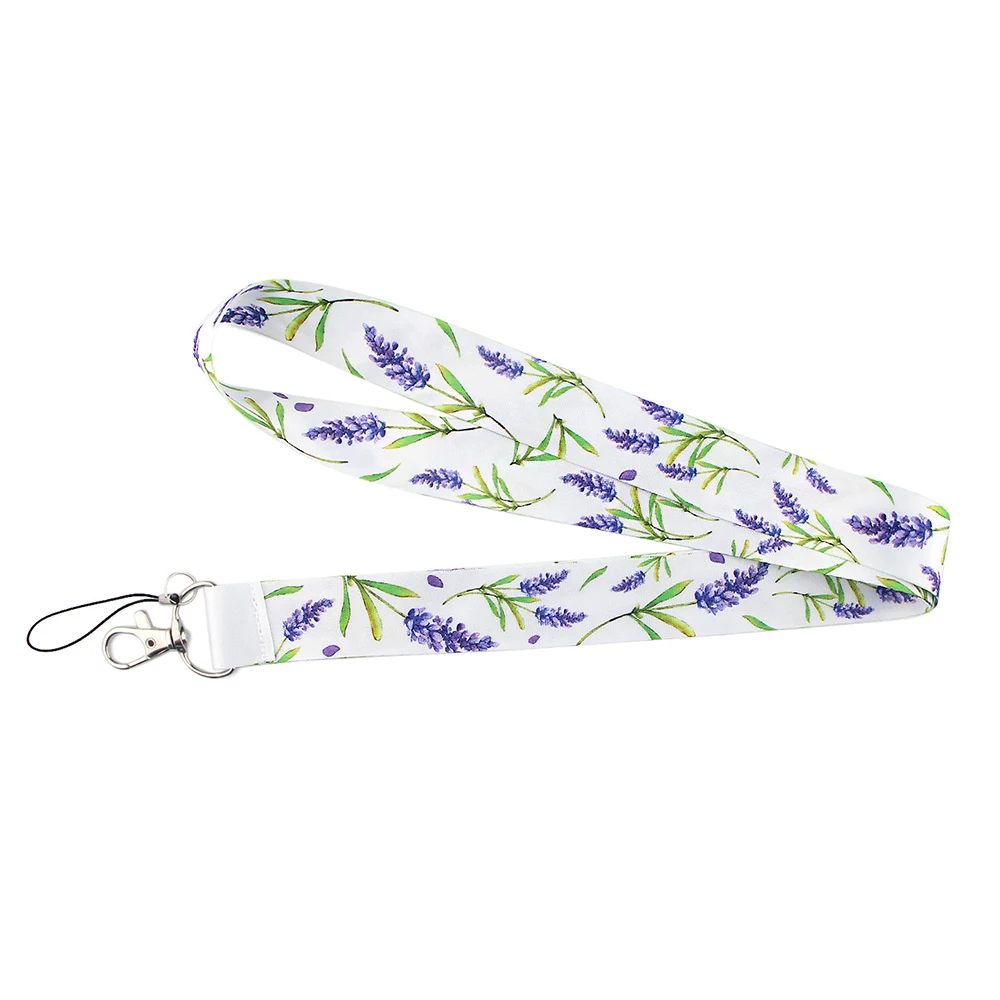 DZ1801 Lavender Farm Lanyard Credit Card ID Badge Holder Key Ring Bag Student woman Travel Bank Bus Business Card Cover Keychain
DZ1801 Lavender Farm Lanyard Credit Card ID Badge Holder Key Ring Bag Student woman Travel Bank Bus Business Card Cover Keychain