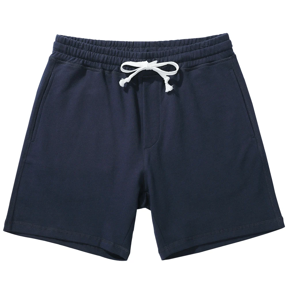 Amy Coulee Men's Casual Shorts Inseam 100% Cotton Athletic Workout Sweatshorts Men Elastic waist with Drawstring Super Shorts
Amy Coulee Men's Casual Shorts Inseam 100% Cotton Athletic Workout Sweatshorts Men Elastic waist with Drawstring Super Shorts