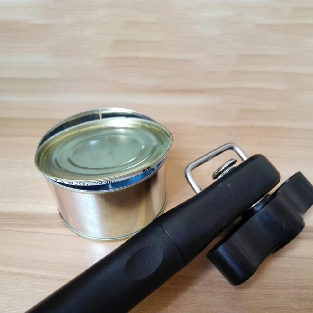 Multifunction Tin Opener Stainless Steel Safety Side Cut Manual Can Tin Opener Kitchen Tools Bar Gadgets Cans Bottle Opener
Multifunction Tin Opener Stainless Steel Safety Side Cut Manual Can Tin Opener Kitchen Tools Bar Gadgets Cans Bottle Opener
