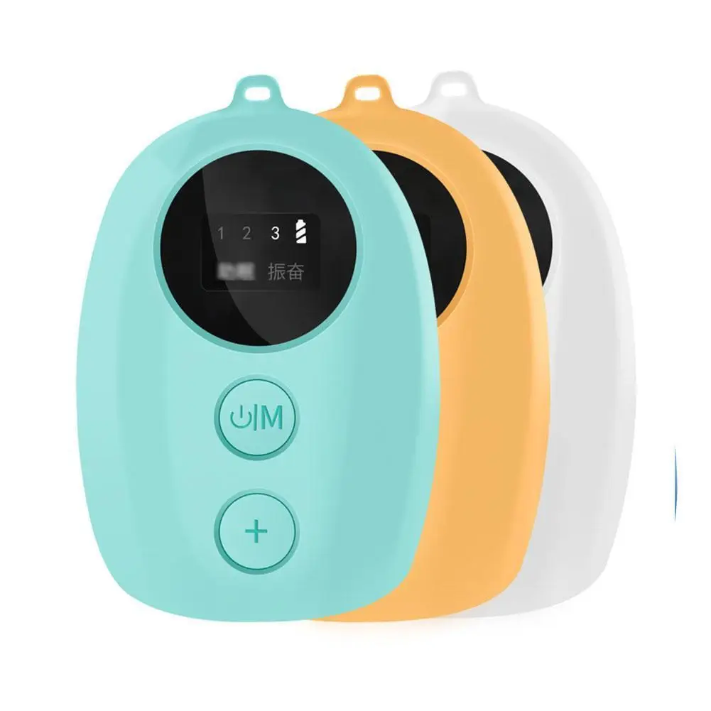 ES Microcurrent Sleep Hand Grip Micro Current Intelligent Sleep Aid Anxiety Depression Fast Falling Asleep Insomnia Artifact
ES Microcurrent Sleep Hand Grip Micro Current Intelligent Sleep Aid Anxiety Depression Fast Falling Asleep Insomnia Artifact