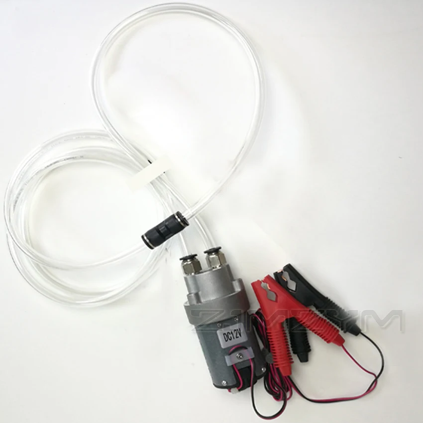 Whole Set DIY Mini DC Oil Pump 12V/24V Oil Transfer Oil Pump 2.0L/min Automobile Engine Oil Change Pump Micro Self-priming Pump
Whole Set DIY Mini DC Oil Pump 12V/24V Oil Transfer Oil Pump 2.0L/min Automobile Engine Oil Change Pump Micro Self-priming Pump