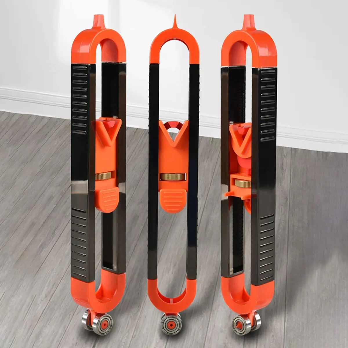 Multifunction Contour Profile Gauge Duplicator Shape Measuring Copy Template Floor Tile Laying Cutting Drawing Woodworking Tools
Multifunction Contour Profile Gauge Duplicator Shape Measuring Copy Template Floor Tile Laying Cutting Drawing Woodworking Tools
