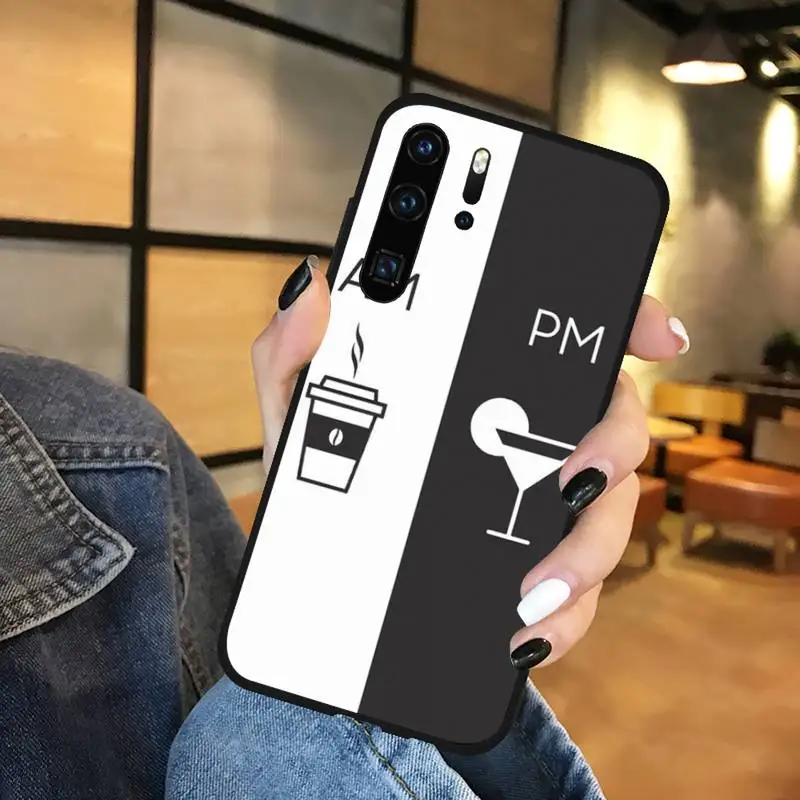 Coffee Wine Cup Phone Case Funda For Huawei P9 P10 P20 P30 Lite 2016 2017 2019 plus pro P smart
Coffee Wine Cup Phone Case Funda For Huawei P9 P10 P20 P30 Lite 2016 2017 2019 plus pro P smart