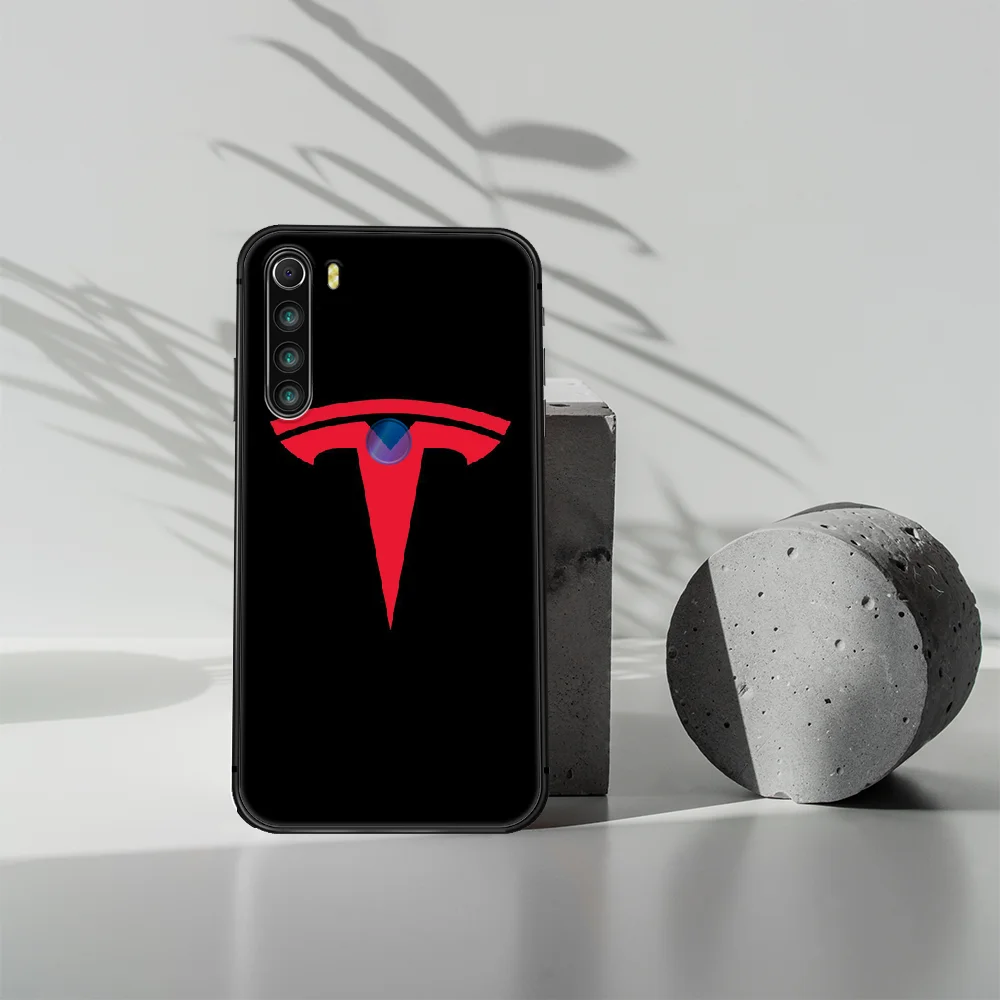 Tesla car logo Phone Case Cover Hull For XIAOMI Redmi 7 7a 8 8a 9 9a NOTE 6 7 8 8t 9 9s Pro Max 4X black Cell Trend Etui Soft 
Tesla car logo Phone Case Cover Hull For XIAOMI Redmi 7 7a 8 8a 9 9a NOTE 6 7 8 8t 9 9s Pro Max 4X black Cell Trend Etui Soft