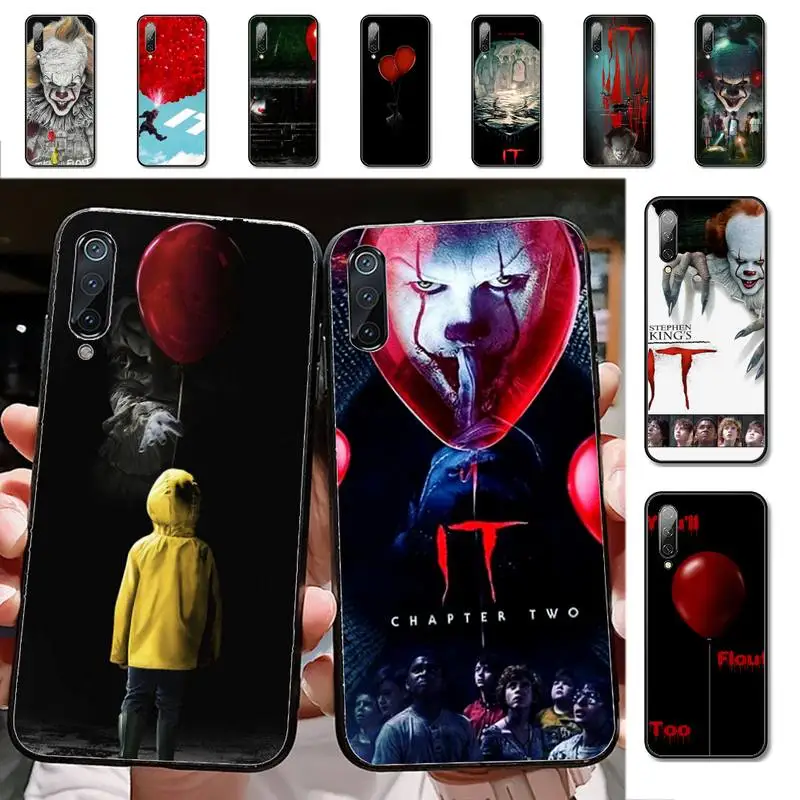 Yinuoda Stephen King s It pennywise Phone Case for Xiaomi mi 5 6 8 9 10 lite pro SE Mix 2s 3 F1 Max2 3
Yinuoda Stephen King s It pennywise Phone Case for Xiaomi mi 5 6 8 9 10 lite pro SE Mix 2s 3 F1 Max2 3