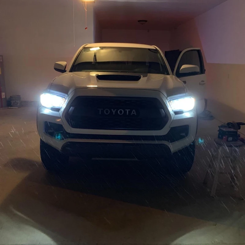 2x 6LED H3 Super bright Car Headlight Fog Light Bulb 6000K White 25w Car Driving Running Lamp
2x 6LED H3 Super bright Car Headlight Fog Light Bulb 6000K White 25w Car Driving Running Lamp
