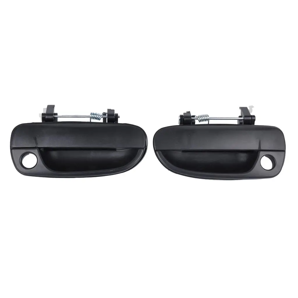 2x Car Door Handle Left+Right Front Side Door Handle, Exterior Door Handle Compatible with Hyundai Accent 2000-2006
2x Car Door Handle Left+Right Front Side Door Handle, Exterior Door Handle Compatible with Hyundai Accent 2000-2006