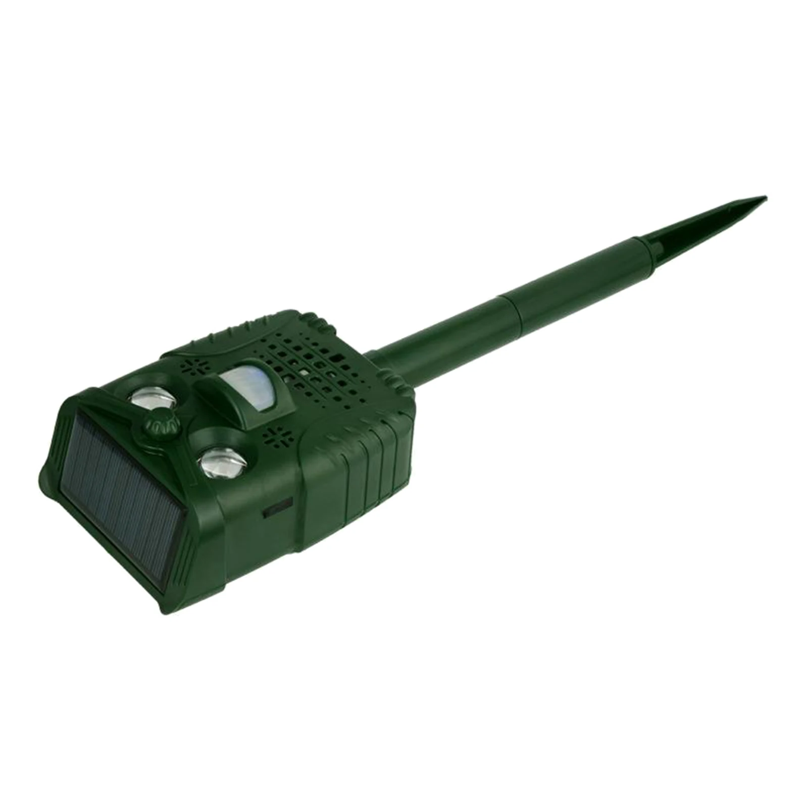 Outdoor Ultrasonic Pest Animal Repeller Garden Cat Dog Bird Scarer Deterrent 
Outdoor Ultrasonic Pest Animal Repeller Garden Cat Dog Bird Scarer Deterrent