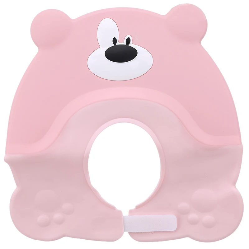 New Best Sale Korean Version Cute Baby Hat Toddler Kids Shampoo Bathing Shower Cap Wash Hair Visor Caps For Baby Care Douchekap
New Best Sale Korean Version Cute Baby Hat Toddler Kids Shampoo Bathing Shower Cap Wash Hair Visor Caps For Baby Care Douchekap