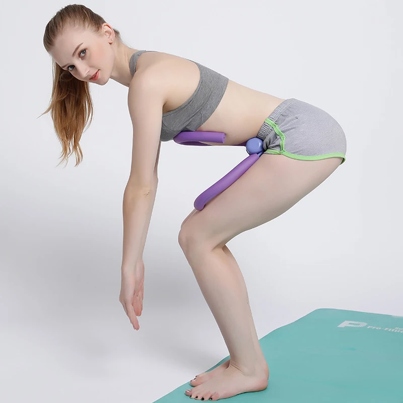 PVC Leg Thigh Exercisers Gym Sports Thigh Master Leg Muscle Arm Chest Waist Exerciser Workout Gym Home Fitness Equipment
PVC Leg Thigh Exercisers Gym Sports Thigh Master Leg Muscle Arm Chest Waist Exerciser Workout Gym Home Fitness Equipment