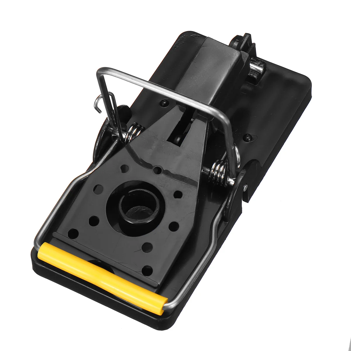 1pc Reusable Rat Catching Mice Mouse Traps Mousetrap Bait Snap Spring Rodent Catcher Pest Control ABS Alloy
1pc Reusable Rat Catching Mice Mouse Traps Mousetrap Bait Snap Spring Rodent Catcher Pest Control ABS Alloy