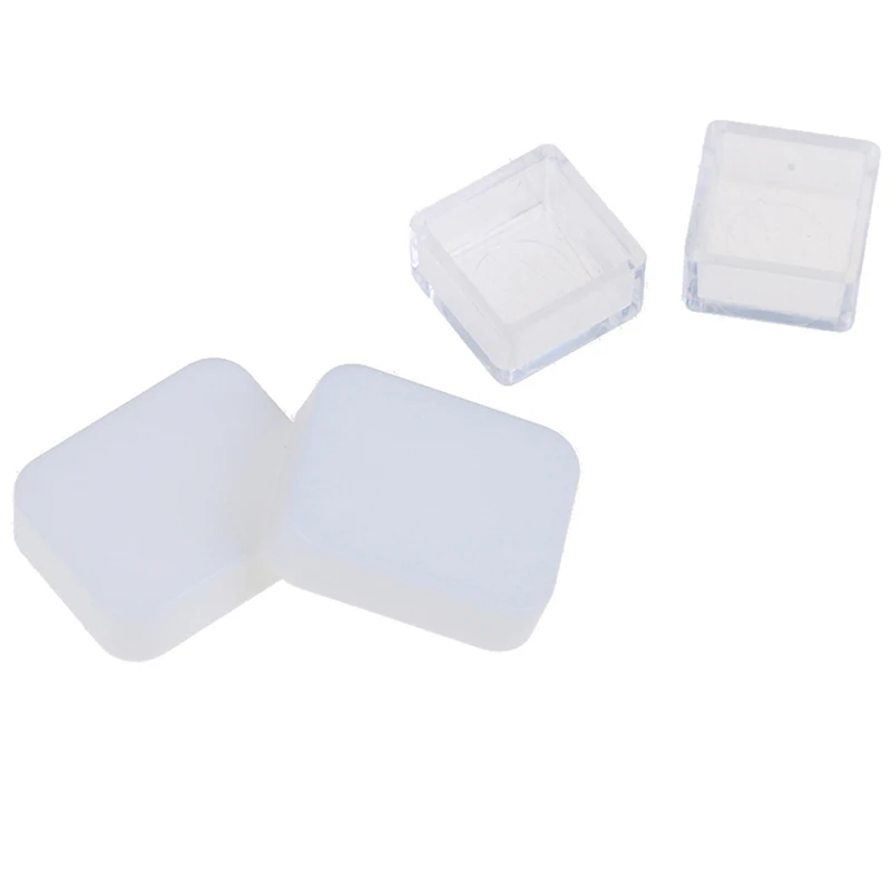 10Pcs Plastic Empty Full Half Pan White Half Pans Paint Watercolor Paint Grid Half Pans Artists Palette Art Supplies
10Pcs Plastic Empty Full Half Pan White Half Pans Paint Watercolor Paint Grid Half Pans Artists Palette Art Supplies