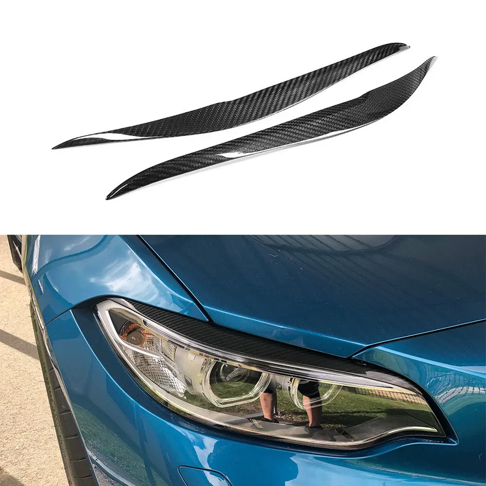 Подходит для BMW M2 F22 F23 220i 228i M235i 2D 2014-2018 углеродное волокно внешний вид фары брови веко молдинг автомобильные аксессуары 2 шт.
Подходит для BMW M2 F22 F23 220i 228i M235i 2D 2014-2018 углеродное волокно внешний вид фары брови веко молдинг автомобильные аксессуары 2 шт.