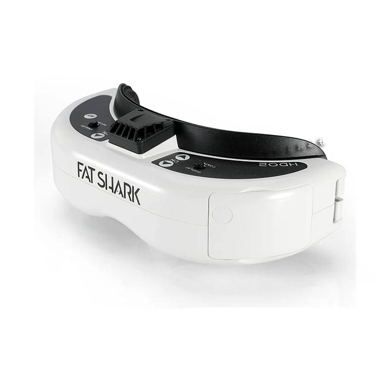 Новые очки FatShark Dominator HDO2 FPV 1280x960 OLED дисплей 46 градусов поле зрения 4:3/16:9 видео