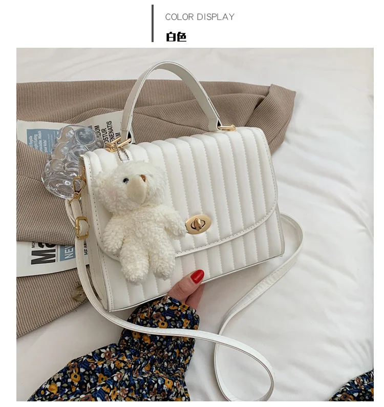 Fashion Women Pu Leather Small Handbags Messenger Bags Designer Ladies Purse Shoulder Bag High Quality Female Crossbody Bag New
Fashion Women Pu Leather Small Handbags Messenger Bags Designer Ladies Purse Shoulder Bag High Quality Female Crossbody Bag New
