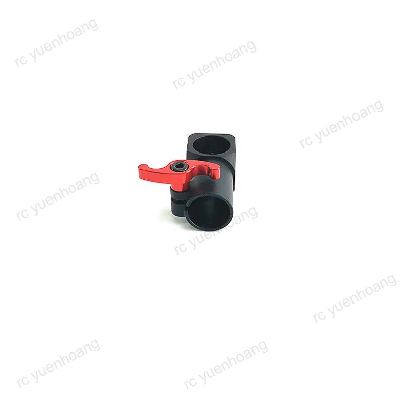 1PC Quick Release Tripod Tee 16 to 16mm CNC Three-way Joint Carbon Tube Connection Clip Clamp for RC Multiaxis UAV DIY Parts
1PC Quick Release Tripod Tee 16 to 16mm CNC Three-way Joint Carbon Tube Connection Clip Clamp for RC Multiaxis UAV DIY Parts