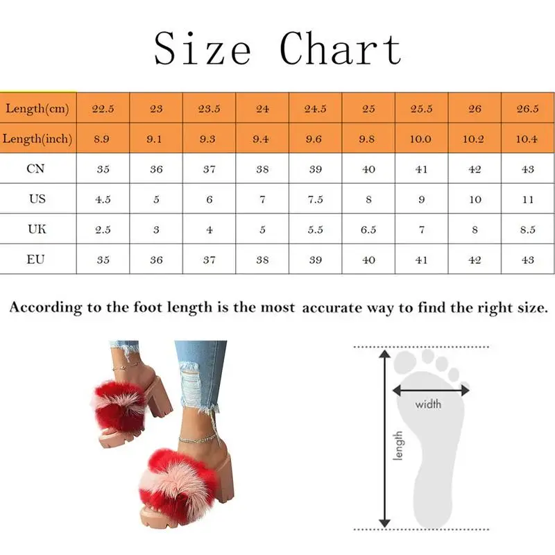 2021 Women Furry Sandals Ladies Shoes Cute Plush Fluffy Sandals thick bottom Faux Fur Outdoor Slippers Warm Hot Homewear
2021 Women Furry Sandals Ladies Shoes Cute Plush Fluffy Sandals thick bottom Faux Fur Outdoor Slippers Warm Hot Homewear