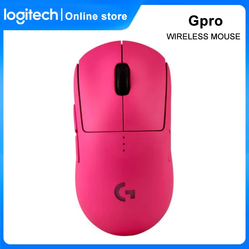 Logitech Gpro Wireless Mouse Logitech GPW Professional Gaming Mouse 400 IPS 8 Buttons For Gamers Mouse
Logitech Gpro Wireless Mouse Logitech GPW Professional Gaming Mouse 400 IPS 8 Buttons For Gamers Mouse
