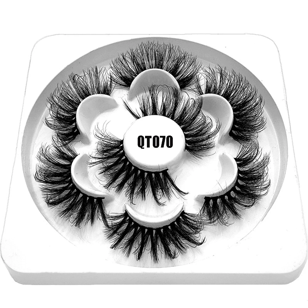 Reusable Cruelty-free Thick Long Soft Band False Eyelashes Extension Wispy Fluffy Eye Lashes 6D Faux Mink Eyelashes
Reusable Cruelty-free Thick Long Soft Band False Eyelashes Extension Wispy Fluffy Eye Lashes 6D Faux Mink Eyelashes
