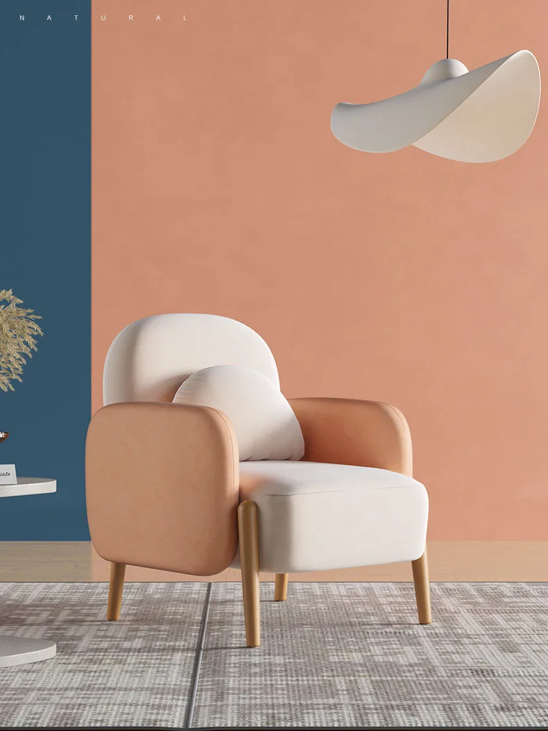 Modern sofa living room furniture single double modular sofa fashion fabric leisure backrest armchair clothing store cafe seat
Modern sofa living room furniture single double modular sofa fashion fabric leisure backrest armchair clothing store cafe seat