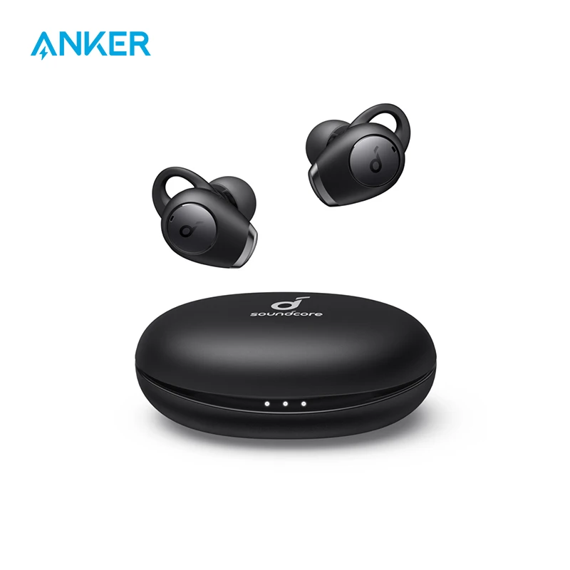 Soundcore от Anker Life A2 NC шумоподавляющие беспроводные блютуз наушники ANC Bluetooth с