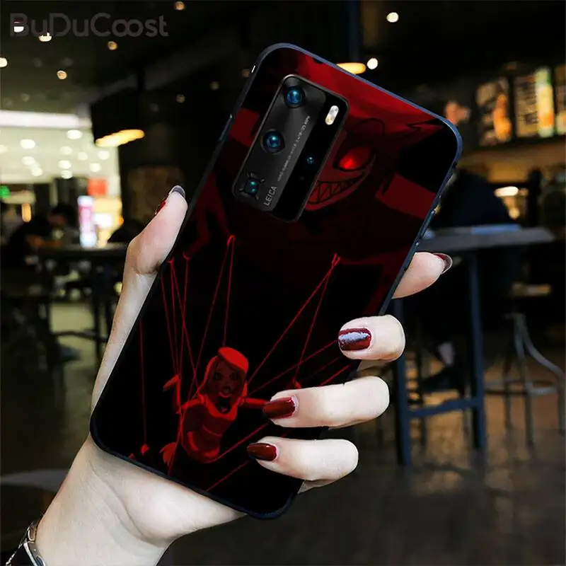 Riccu hazbin hotels Phone Case for Huawei P30 P20 Mate 20 Pro Lite Smart Y9 prime 2019 
Riccu hazbin hotels Phone Case for Huawei P30 P20 Mate 20 Pro Lite Smart Y9 prime 2019