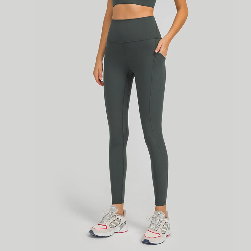 Soft Comfy Yoga Pants Side Pocket Breathable High Waist Squat Proof Gym Workout Clothes Running Sports Leggings Women Fitness
Soft Comfy Yoga Pants Side Pocket Breathable High Waist Squat Proof Gym Workout Clothes Running Sports Leggings Women Fitness