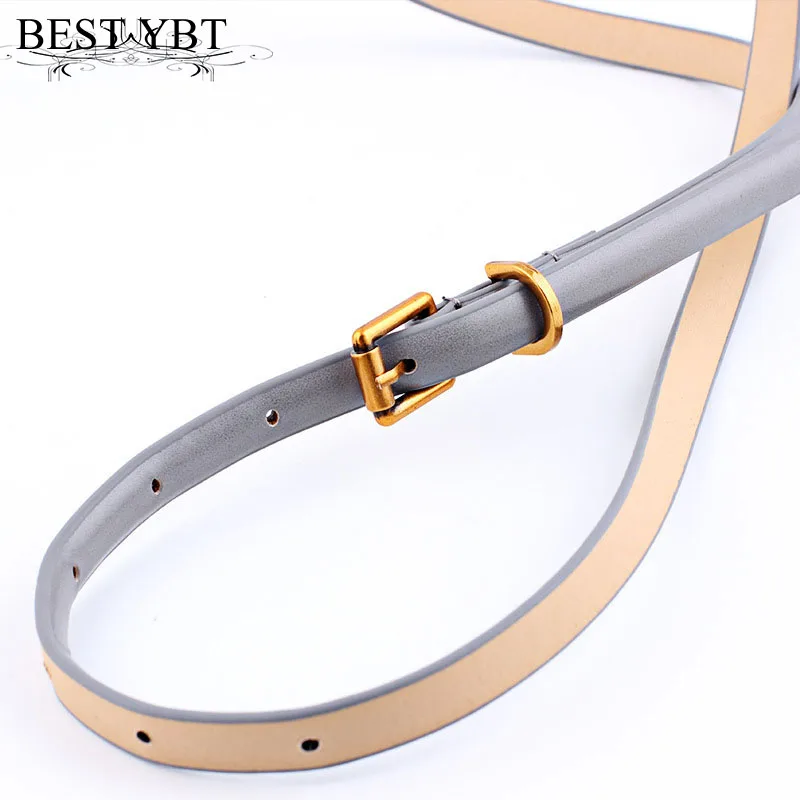 Best YBT Women Imitation Leather Belt Alloy Pin Gold Buckle Belt Bright Leather Fashionable Multi-color Trousers Women Thin Belt
Best YBT Women Imitation Leather Belt Alloy Pin Gold Buckle Belt Bright Leather Fashionable Multi-color Trousers Women Thin Belt