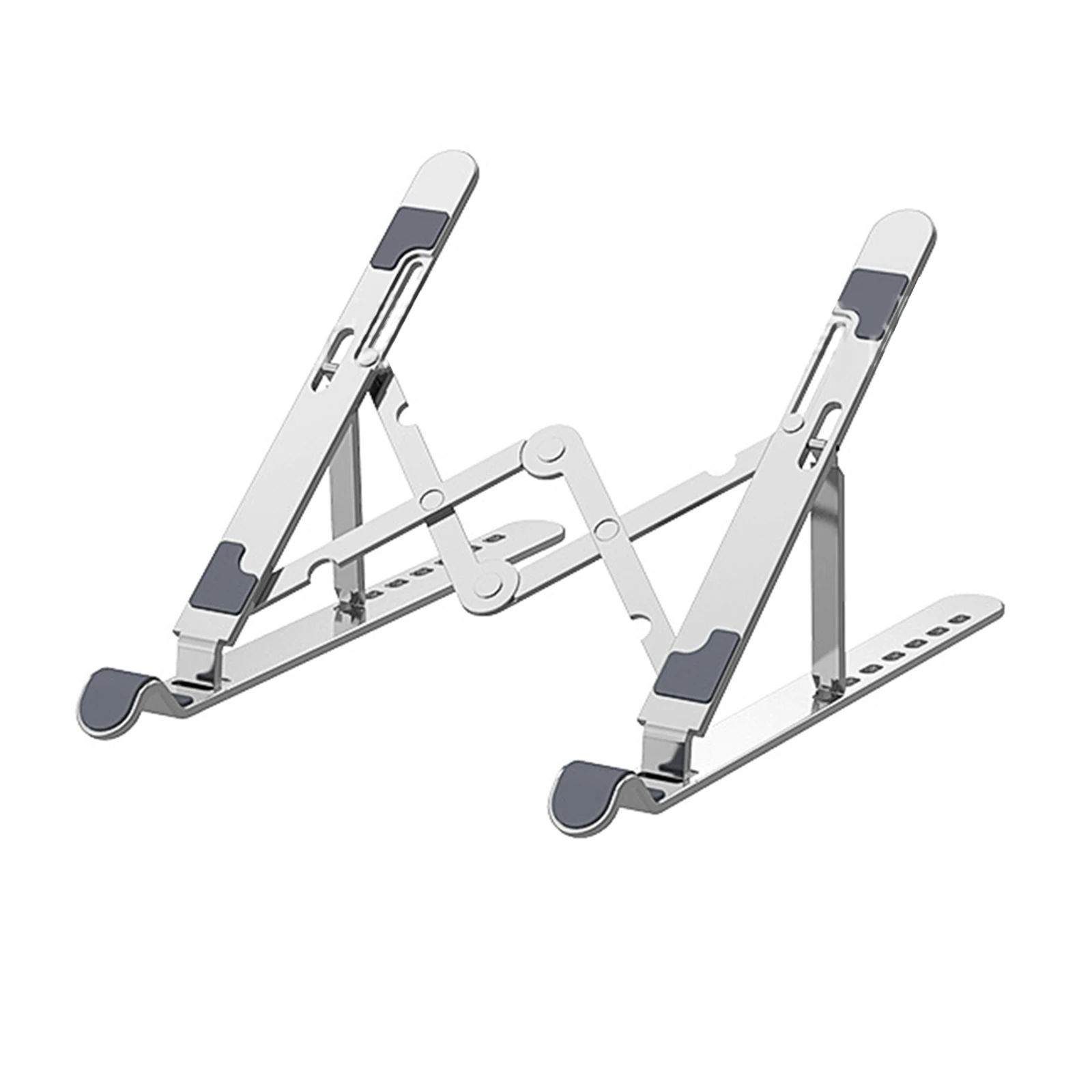 Adjustable Laptop Stand 7-Level Height Adjustable Laptop Holder Riser Suitable for All Laptops
Adjustable Laptop Stand 7-Level Height Adjustable Laptop Holder Riser Suitable for All Laptops