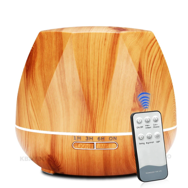 KBAYBO 550ml Ultrasonic Humidifier Steam Air Aroma Diffuser Essential Oil Diffuser LED Night Light for Home Office
KBAYBO 550ml Ultrasonic Humidifier Steam Air Aroma Diffuser Essential Oil Diffuser LED Night Light for Home Office