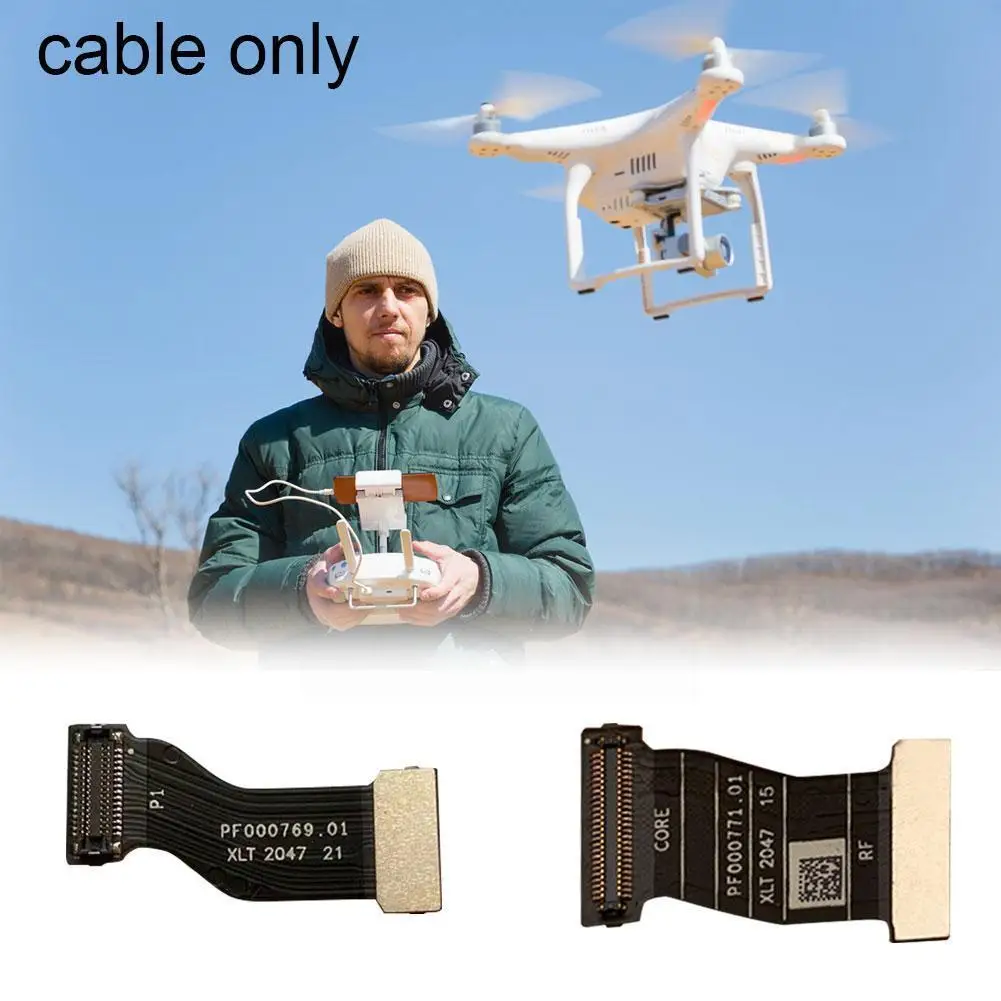 Запчасти для Fpv самолета 50-pin // 30pin P1 Rf плата гибкий плоский кабель запасные части для замены Аксессуары для дрона Q3b8
Запчасти для Fpv самолета 50-pin // 30pin P1 Rf плата гибкий плоский кабель запасные части для замены Аксессуары для дрона Q3b8