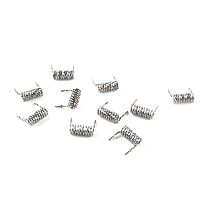 10Pcs/Pack Constantan Resistance/ Ibuw Sampling Resistor 100 Milliohms (0.1R) Wire Diameter 1.0MM Pitch 15MM | Инструменты