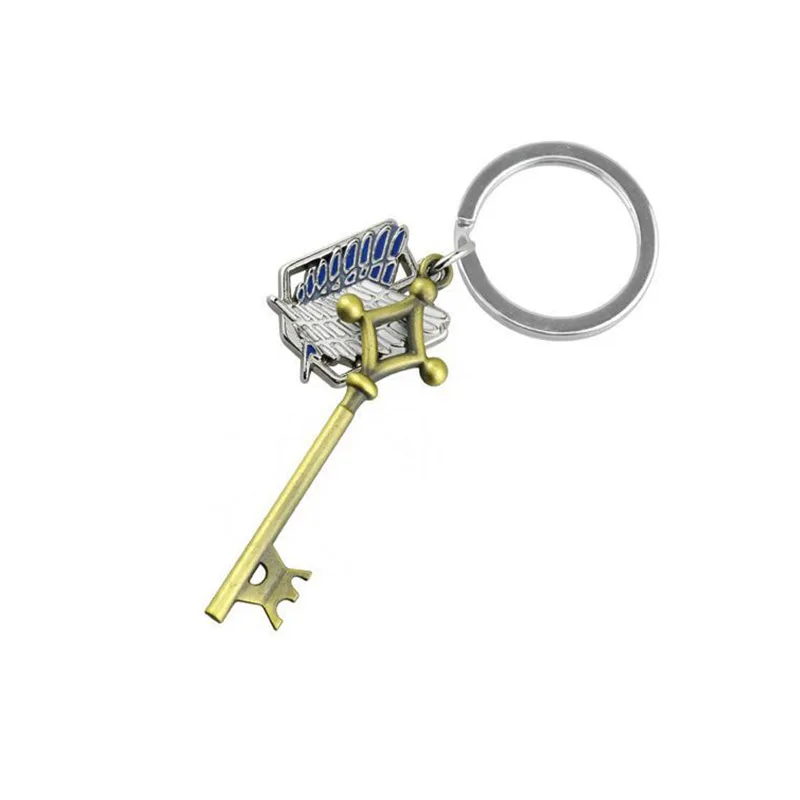 Брелок с аниме «атака на Титанов», цепочка для ключей с шестигранным кулоном, подарок для женщин и мужчин, бижутерия в подарок
Брелок с аниме «атака на Титанов», цепочка для ключей с шестигранным кулоном, подарок для женщин и мужчин, бижутерия в подарок