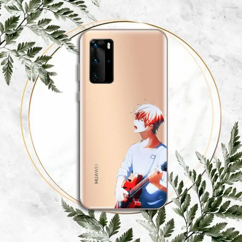 Given Anime Phone Case Clear Transparent for huawei honor P 40 30 20 lite Pro 10 i 8 9 x p smart 2019
Given Anime Phone Case Clear Transparent for huawei honor P 40 30 20 lite Pro 10 i 8 9 x p smart 2019