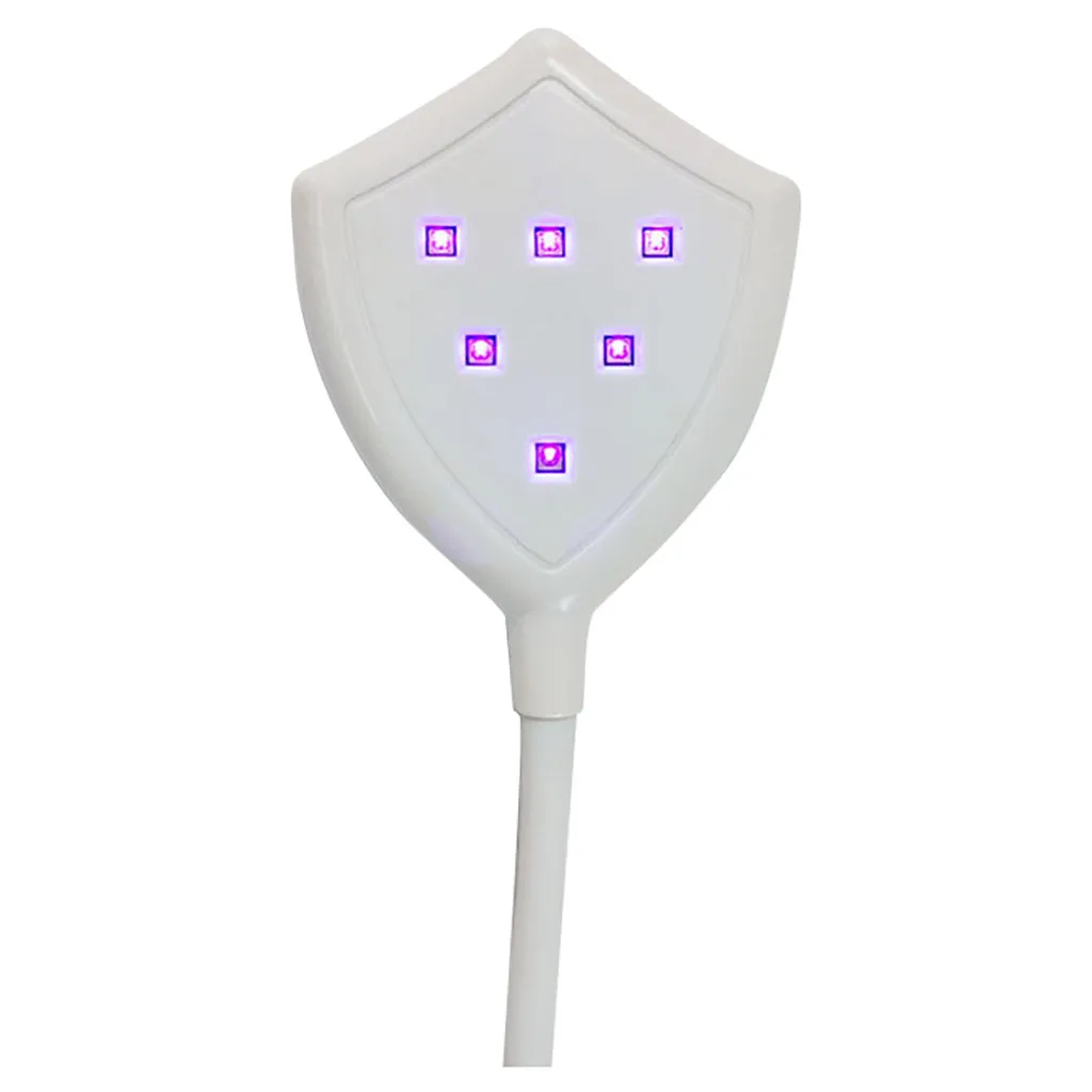 Portable Usb UV Disinfection Lamp Intelligent Eye Protection UVC Ultraviolet Led Handheld UV Disinfection Light 420#2
Portable Usb UV Disinfection Lamp Intelligent Eye Protection UVC Ultraviolet Led Handheld UV Disinfection Light 420#2