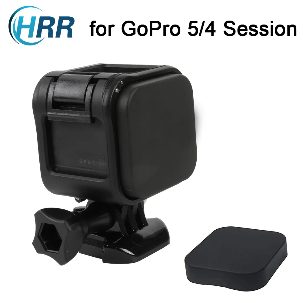 Frame Mount Housing Case with Lens Cap for GoPro Hero 5 Session, Hero 4 Session, Hero Session Sports Cameras Accessories
Frame Mount Housing Case with Lens Cap for GoPro Hero 5 Session, Hero 4 Session, Hero Session Sports Cameras Accessories