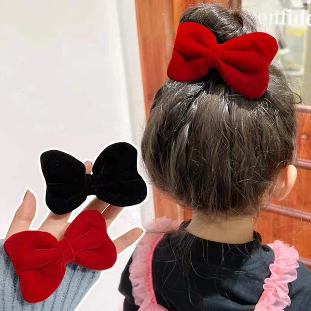 2 шт./комплект, заколка-пряжка для волос с большими бантами
2 шт./комплект, заколка-пряжка для волос с большими бантами