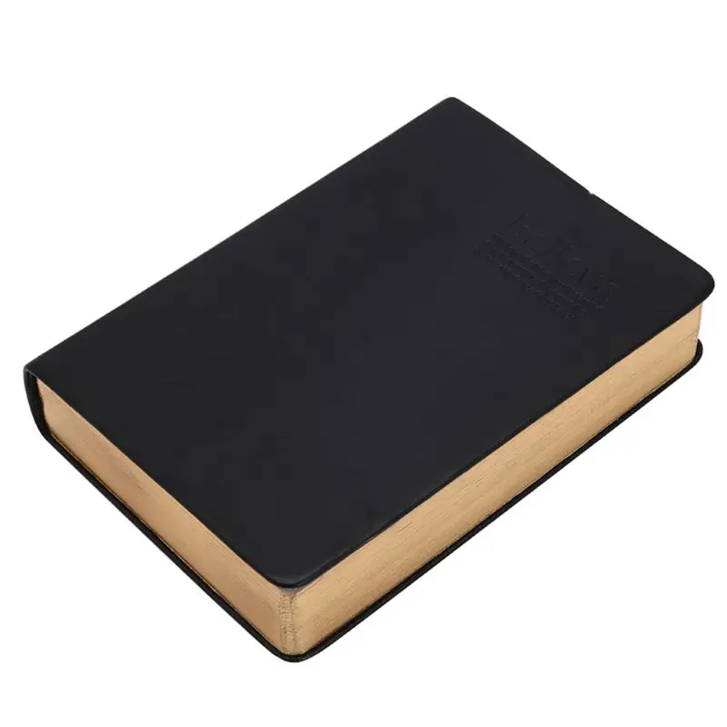 Classic Vintage Notebook Journal Diary Sketchbook Thick Blank Page Leather Cover
Classic Vintage Notebook Journal Diary Sketchbook Thick Blank Page Leather Cover