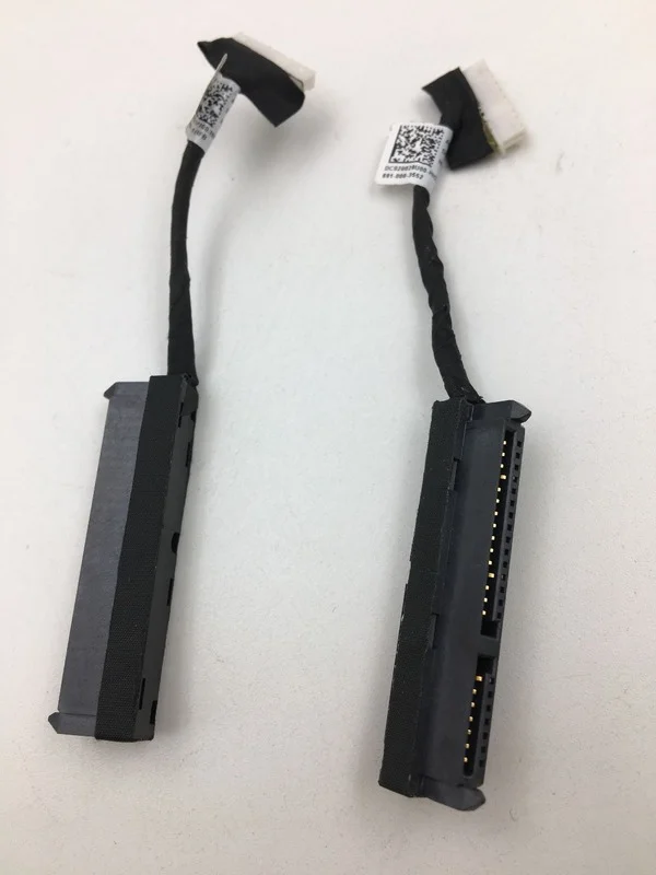 Новый разъем для кабеля жесткого диска для ноутбука HP ZBOOK 15 ZBOOK 17 G3 G4 P/N DC020029U00
Новый разъем для кабеля жесткого диска для ноутбука HP ZBOOK 15 ZBOOK 17 G3 G4 P/N DC020029U00