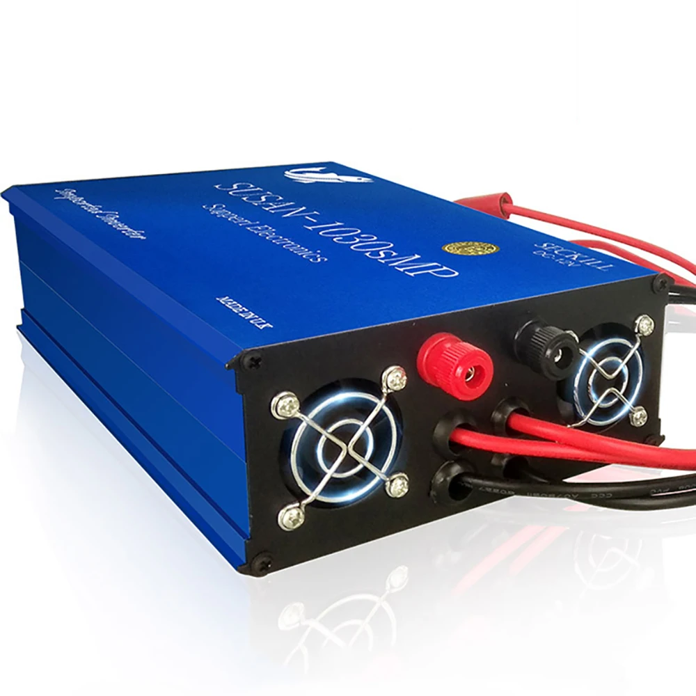 Ultrasonic Inverter Four Nuclear Power Booster Kit Electronic Booster Sine Wave Converter Transformer Machine SUSAN-1030SMP
Ultrasonic Inverter Four Nuclear Power Booster Kit Electronic Booster Sine Wave Converter Transformer Machine SUSAN-1030SMP