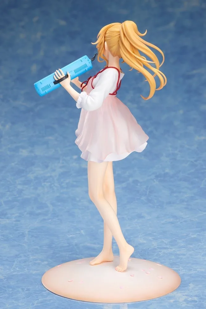 Your Lie in April Kaori Miyazono melodica Pink dress ver PVC Action Figure Figurines Collectible Model statue figura D30 Figura
Your Lie in April Kaori Miyazono melodica Pink dress ver PVC Action Figure Figurines Collectible Model statue figura D30 Figura