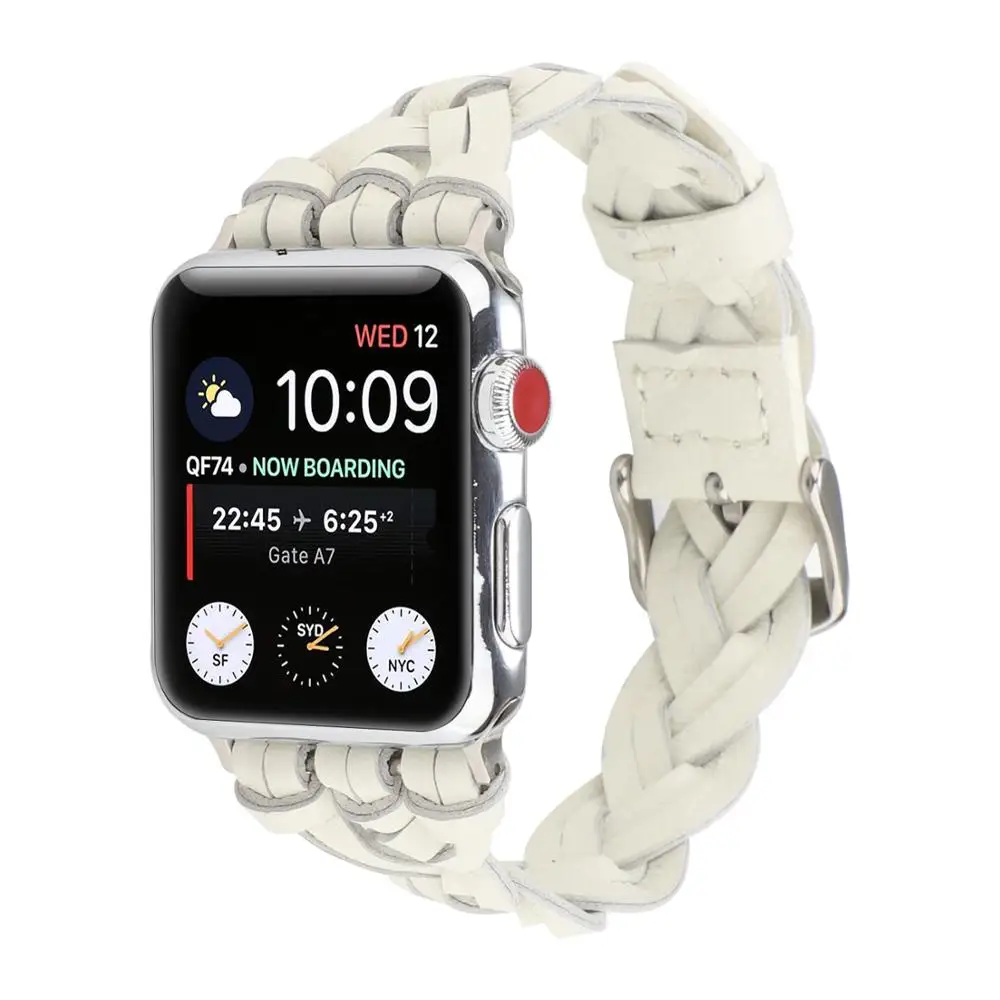Кожаный ремешок для IWatch 40 мм 44 мм, спортивный браслет для Apple Watch 42 мм 38 мм Series 1 2 3 4 5 6 Se
Кожаный ремешок для IWatch 40 мм 44 мм, спортивный браслет для Apple Watch 42 мм 38 мм Series 1 2 3 4 5 6 Se
