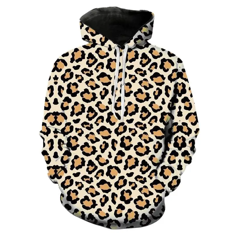 2021 New Fashion Casual Leopard Hoodies 3D Printed Men Women Children Sweatshirts Boy Girl Kids Streetwear Pullover Cool Tops
2021 New Fashion Casual Leopard Hoodies 3D Printed Men Women Children Sweatshirts Boy Girl Kids Streetwear Pullover Cool Tops