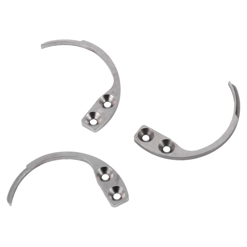 3 Pcs Stainless Steel Anti-Theft Tag Hook Pin Opener Key Clothes Alarm Remover
3 Pcs Stainless Steel Anti-Theft Tag Hook Pin Opener Key Clothes Alarm Remover